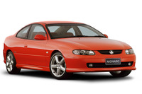 【ニューヨークショー2002速報】ポンティアック『GTO』の名前が復活 画像