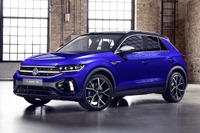 VW『Tロック』改良新型、最強「R」を欧州発表…300馬力ターボ搭載 画像