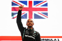 【F1 カタールGP】ハミルトンがポールトゥウィンで2連勝…フェルスタッペンが2位でランキングトップを維持 画像