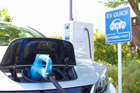 全国EV充電ありの道の駅、くるまの旅ナビが発表…ドライブ前に要チェック 画像