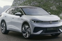 VWの電動SUVクーペ『ID.5』、航続は520km…予約受注を欧州で開始 画像