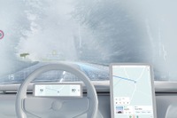 ボルボカーズ、仮想ヘッドアップディスプレイ開発へ…光学と画像技術企業に出資 画像