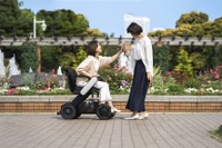 駅を中心とした近距離モビリティのシェアリング…大坂・天王寺で実証サービス 12月6日から 画像