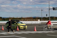 【ホンダ 将来安全技術】AIが一人ひとりに寄り添う「知能化運転支援技術」…2020年代後半に実用化 画像