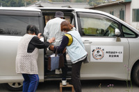 ダイハツと三豊市など、福祉介護分野・共同送迎サービスのプレ運行開始へ 画像
