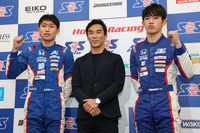 【SRS-Formula】未来のF1ドライバー候補、荒尾創大、野村勇斗がスカラシップを獲得 画像