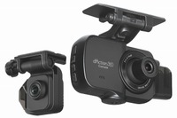 360°&フロント・リヤ、3カメラ搭載の最強ドラレコ登場…前後の車両ナンバーをクリアに記録 画像