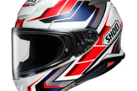 SHOEI、グラフィックモデルの生産を一時停止…原材料メーカーの設備破損 画像