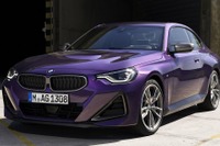BMW、新型 M2 や M4 クーペ の高性能版を計画…2022年 画像