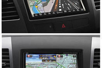 【会田肇の新型カーナビ紹介】三洋電機、AV一体型SSDナビ「AVゴリラ」2機種発売…業界初地デジ内蔵 画像
