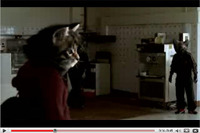 ［動画］キムタクよりカッコいい猫人間!?　豪トヨタ カローラ のCM 画像