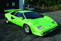 1970年代 憧れのスーパーカー展 11月19日から 画像