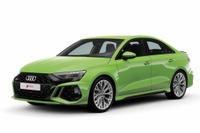 アウディ RS3スポーツバック&セダン 新型を日本発表…コンパクトパフォーマンス、価格は799万円から 画像