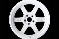 レイズ・ボルクレーシングTE37V 10周年記念モデルに17-18インチ追加 画像