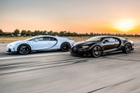 ブガッティ シロン に最高速400km/h超の「スーパースポーツ」 2022年前半から納車 画像