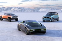 【日産アンビション2030】2030年度までに新型電動車23モデル投入を発表 画像