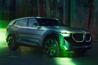 BMW M専用のSUV『XM』登場 2022年から市販 画像