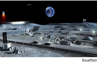 月面基地建設へ、位置測位の実験を開始 JAXA×カシオ計算機 画像