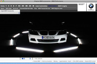 ティーザー「BMWパフォーマンス」 その内容は… 画像
