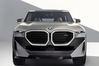 BMW『XM』、新デザイン言語採用の電動SUV［詳細写真］ 画像