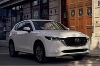 マツダ CX-5 改良新型、2.5ターボは256馬力に強化…今冬米国発売 画像