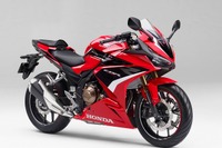 ホンダ CBR400R/400X、SHOWA製SFF-BP採用で路面追従性向上 画像