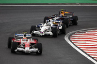 【トヨタF1】グロックも攻撃の標的に 画像