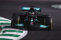 【F1 サウジアラビアGP】フリー走行2回目はメルセデスがワンツー…ガスリー3番手、フェルスタッペン4番手、角田8番手 画像