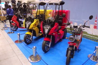 EVバイクコレクション 2021…こんなにある、こんなのもある［フォトレポート］ 画像