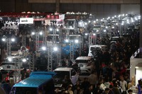 【東京オートサロン2022】開催まであと1か月、直前情報　12月11日配信 画像