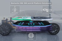 ステランティスとBMWが提携…自動運転システムを共同開発中 画像