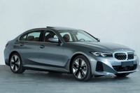 BMW 3シリーズのEV、中国で写真公開…デビュー間近か 画像