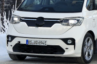 復活のワーゲンバス、最終デザインが見えた!VW ID.BUZZ、発売は2022年内か 画像