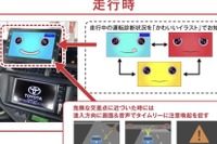 レンタカー事故削減アプリ、デジタコ接続…沖縄で実証　矢崎総業が開発 画像