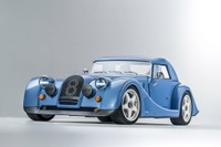 モーガン『プラス8』、3年ぶりに復活…375馬力の「GTR」は9台限定 画像