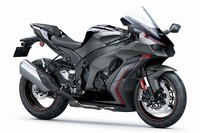 カワサキ Ninja ZX-10R、2022年ニューグラフィック発売へ 画像
