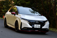 ノートは新時代のベーシック…まるも亜希子【日本カーオブザイヤー2021-2022】 画像