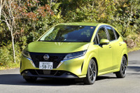 日産は今後もノートのような商品を投入すべき…渡辺陽一郎【日本カーオブザイヤー2021-2022】 画像
