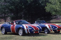 【ニューヨークショー2002続報】オースチン・パワーズの愛車はやっぱりジャガー 画像