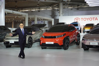 トヨタ 豊田社長「2030年までに30車種、BEVフルラインに」…販売は年350万台 事業戦略 画像