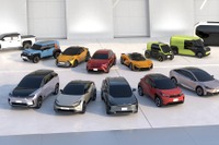 bZシリーズ発表、レクサスBEVブランド化、生産台数上方修正…トヨタBEV戦略は手のひら返し? 画像