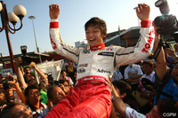 【F3マカオGP】国本京佑、やった! 日本人ウィナー2人目 画像