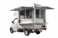 後部にも販売用開口部、トラベルトラックキッチンに2面開き仕様登場 画像