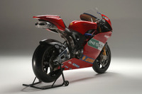 「まってました」MotoGPドゥカティの写真、初公開 画像