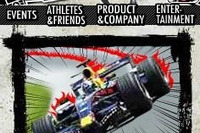 レッドブル、「Red Bull Mobile」オープン 動画主体に 画像