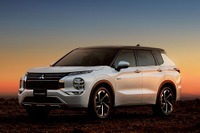 三菱 アウトランダー 新型 PHEVモデル、受注開始から1か月半で6915台受注…月販目標の7倍 画像