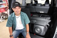 システムアップが加速…ホンダ ステップワゴン 後編［カーオーディオ ニューカマー］ 画像