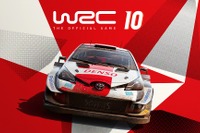 「WRC10 FIA世界ラリー選手権」NintendoSwitch版、2022年4月発売 画像