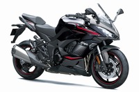 カワサキ、Ninja 1000SX など4モデルの新色を2022年1月14日に発売 画像