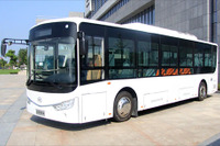 ZMP、中国ANKAI社製大型EVバスの先行受注開始 画像